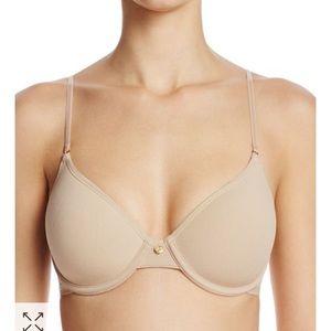 Natori Understated T Shirt Bra ( Cotton)